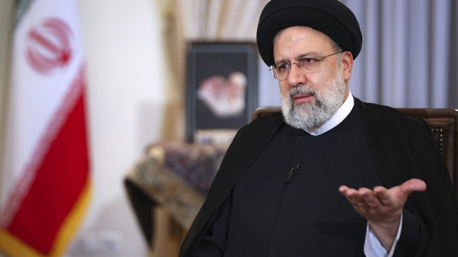 الرئيس الإيراني: هناك حاجة إلى أفعال لا أقوال بشأن غـ.ـزة