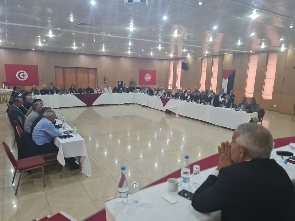 الاتحاد العام التونسي للشغل وقراءة في قانون المالية