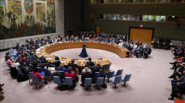 مجلس الأمن/ قرار بوقف فوري لإطلاق النار في غـ.زة