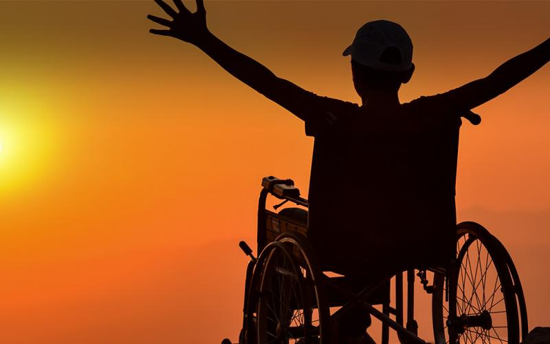 الرائد الرسمي/ صدور قرار يهم ذوي الإعاقة