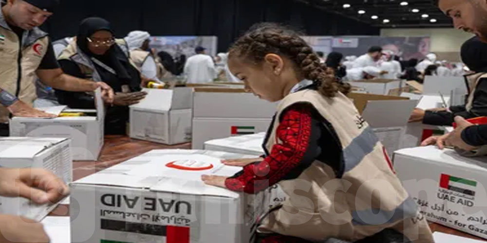 الإمارات/ استضافة 1000 طفل فلسطيني وعائلاتهم للعلاج