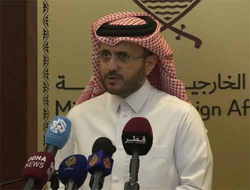 قطر تعلن تفاصيل تنفيذ هدنة غزة