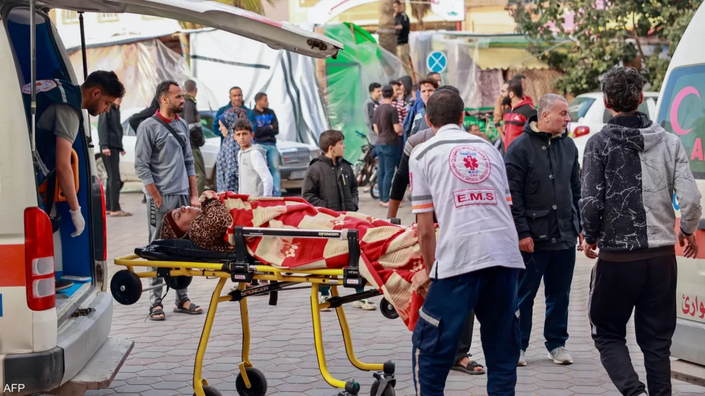 الصحة العالمية فقدنا القدرة على تلقي تحديثات الضحايا في غزة