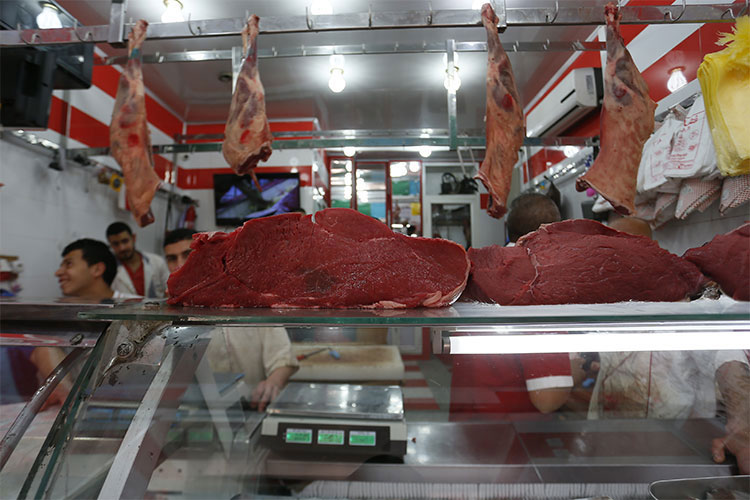 تحجير شواء اللحوم بمحلات بيعها في هذه الولاية
