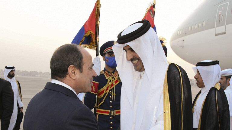 وسائل إعلام: أمير قطر سيزور مصر الجمعة