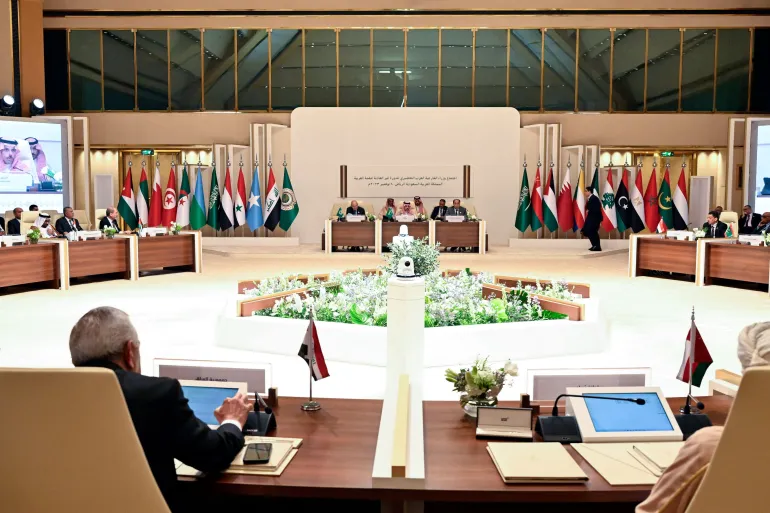 انطلاق القمة العربية الإسلامية بالسعودية بشأن غزة