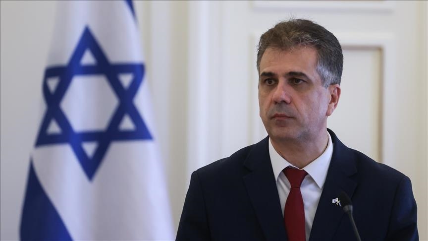 وزير الخارجية الإسرائيلي: سنستأنف الحرب