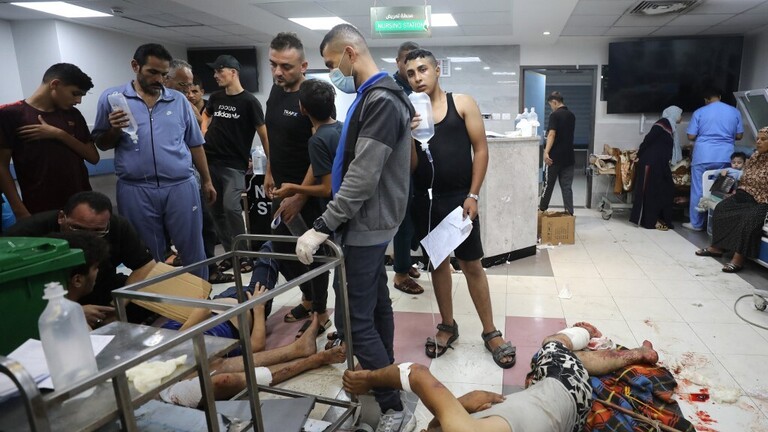 الصحة العالمية: توقف 20 مستشفى في غـ.زة عن العمل