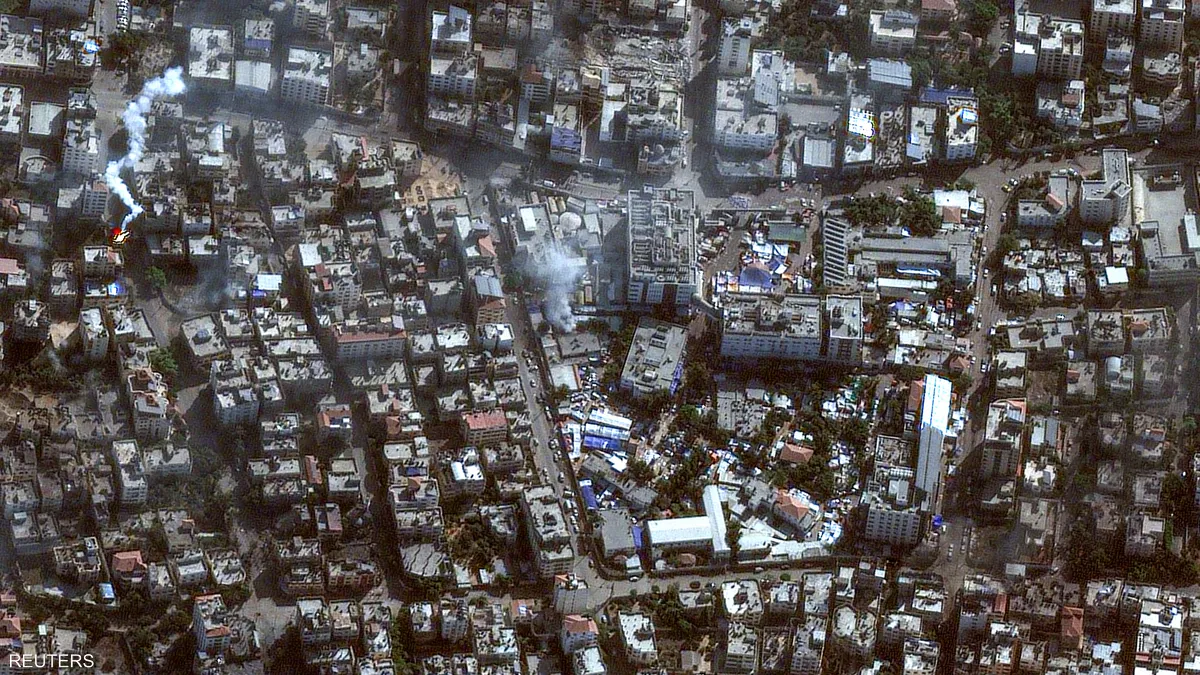 حركة فتح: إسرائيل وضعت السيطرة على الشفاء عنوانا لسقوط غزة
