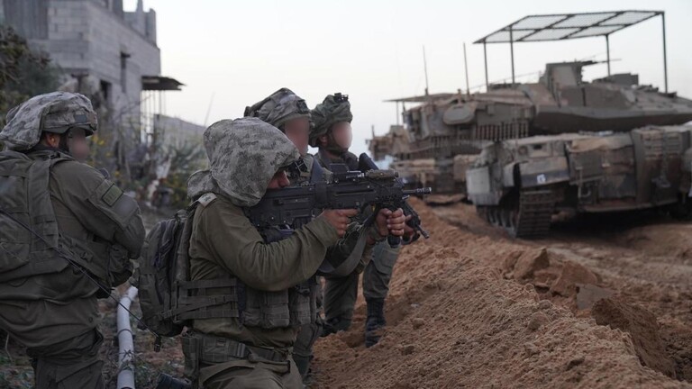 جيش الاحتلال يعلن الاستيلاء على 11 موقعا عسكريا  لــحـ.ماس