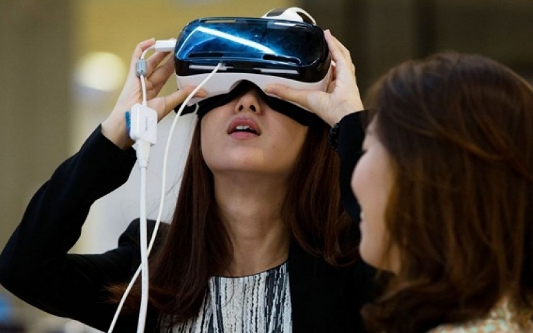 شركة «Samsung» تطرح أول نظارات الواقع المختلط