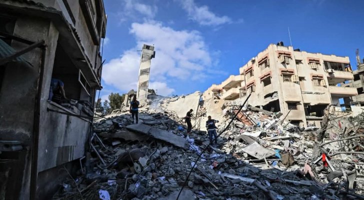 غزة/ عدد الصحفيين والاطباء الشهداء جراء العدوان (التفاصيل لـ”تونس الان”)