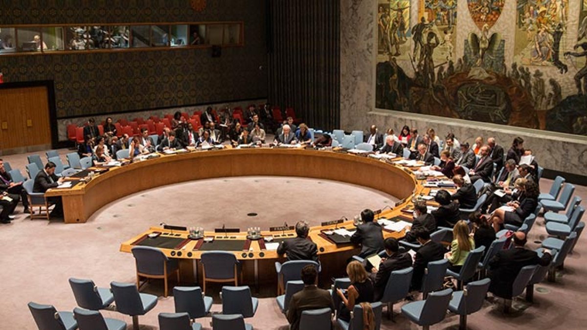عدم قبول عضوية فلسطين في مجلس الأمن.. الخارجية التونسية تعلق