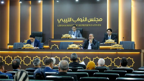 البرلمان الليبي يُصوّت بالإجماع لتجريم التطبيع