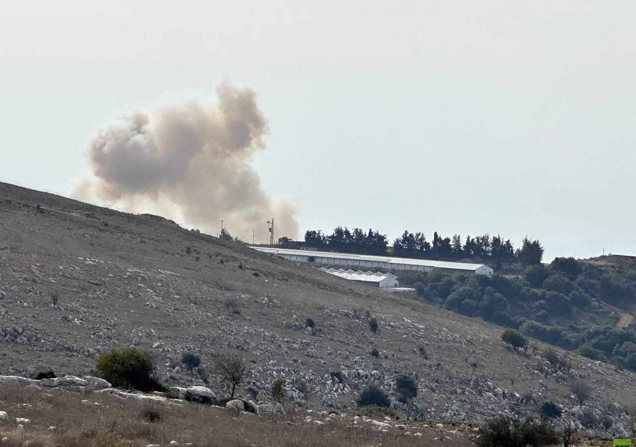 إذاعة جيش الاحتلال: إطلاق صاروخين من لبنان على مواقع عسكرية بالجليل