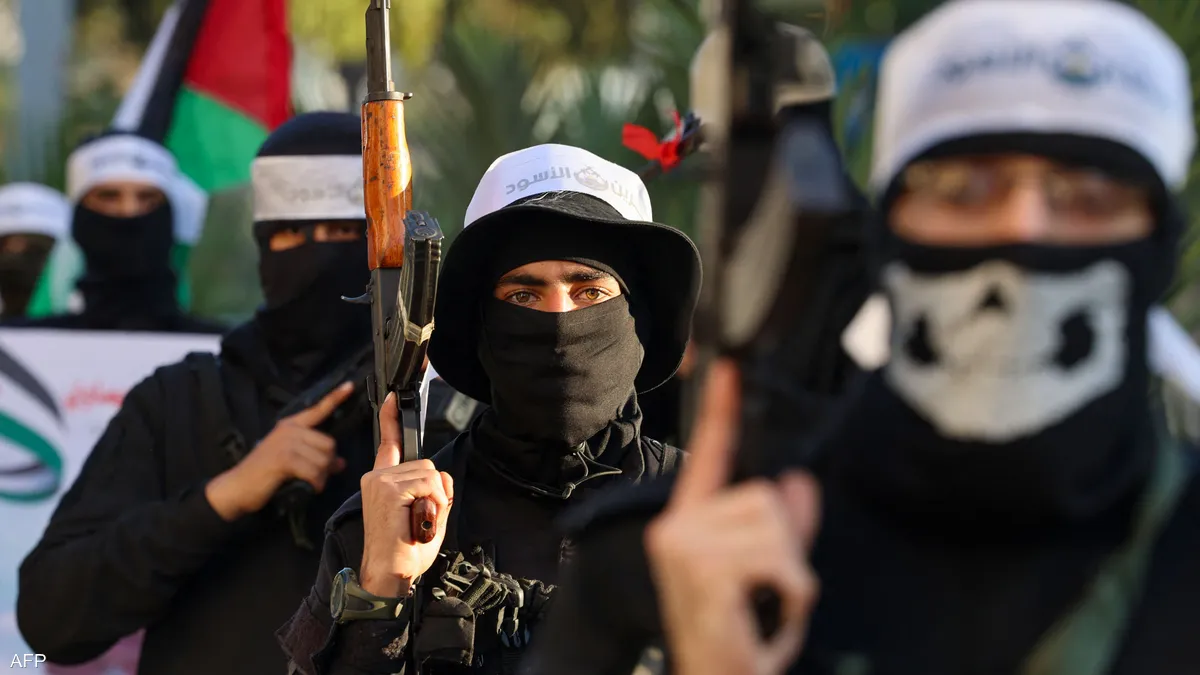 ألمانيا تحظر أنشطة حماس وتحل “صامدون”