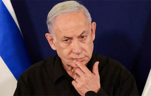 أولمرت عن نتنياهو: مُدمّر نفسيا.. وخطر على إسرائيل!