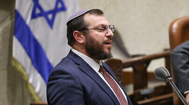 وزير إسرائيلي
