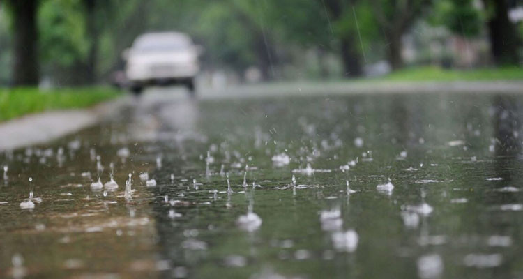 4 ولايات تُسجل أعلى كميات للأمطار خلال الـ24 ساعة الأخيرة