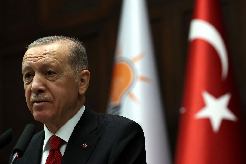 أردوغان: نتنياهو يغامر بمستقبل المنطقة من أجل حساباته السياسية