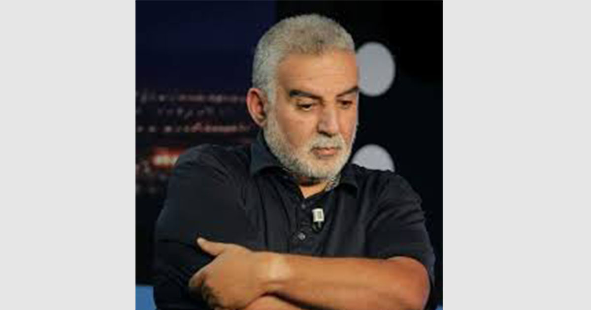 اتحاد الصحفيين العرب يتفاعل مع قضية زياد الهاني