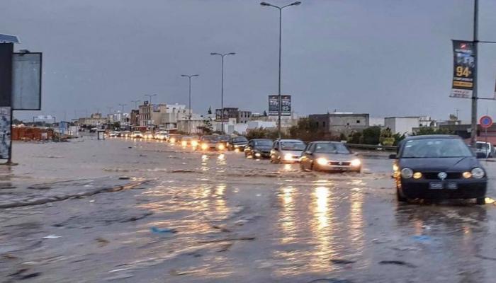 الامطار الاخيرة/ تدخلات الحماية المدنية (تصريح لـ”تونس الان”)