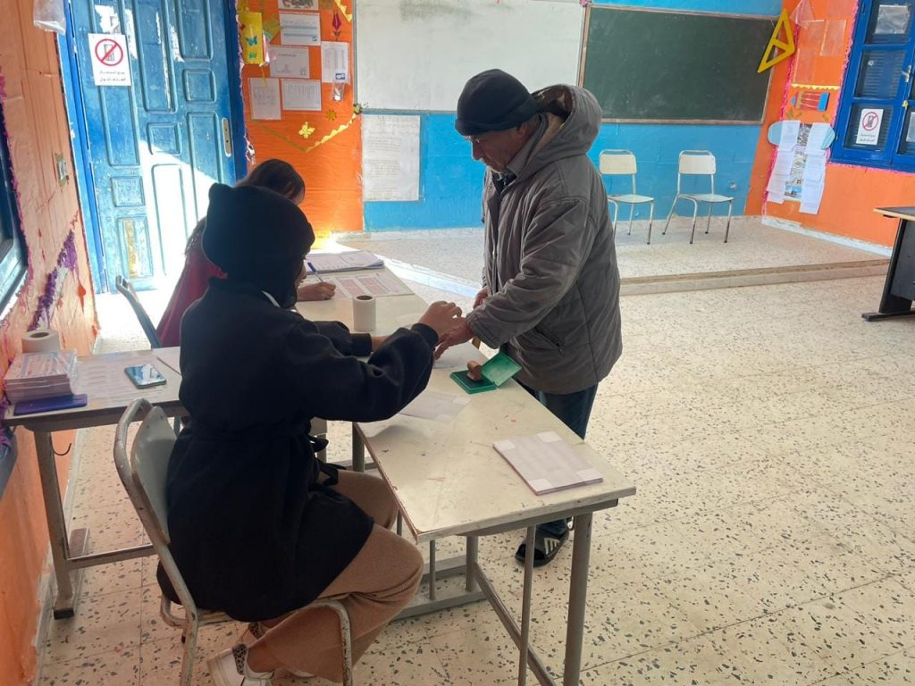 الانتخابات المحلية.. 7.68% نسبة الإقبال إلى حدود الساعة الثالثة بعد الزوال