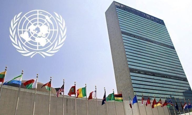 الجمعية العامة للأمم المتحدة تدعو إلى وقف فوري للنار في غـ.ز.ة
