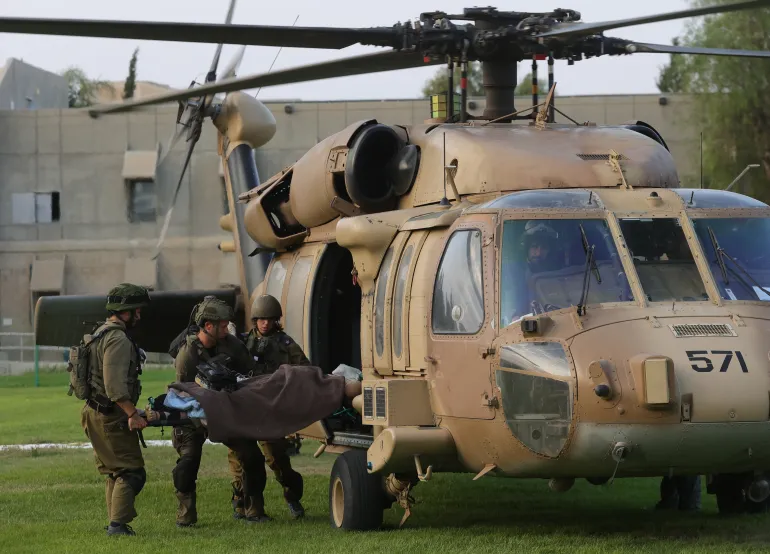 الجيش الإسـ.رائيلي.. إصابة 21 جنديا في غزة خلال 24 ساعة