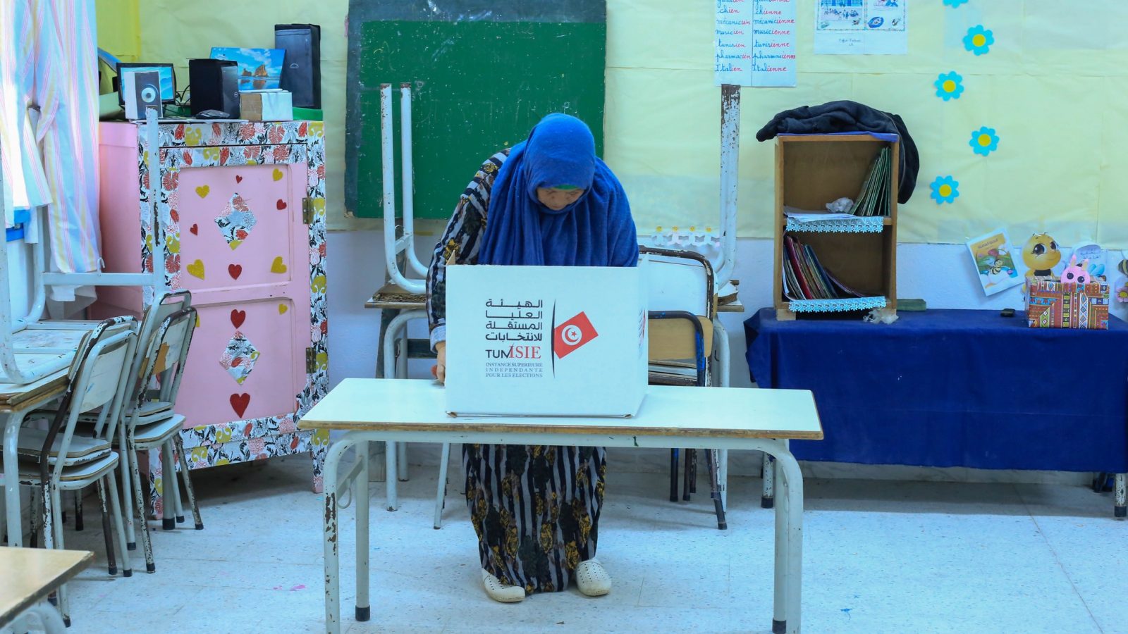 المنصري يوضح سبب “ضعف” نسب المشاركة في الانتخابات المحلية