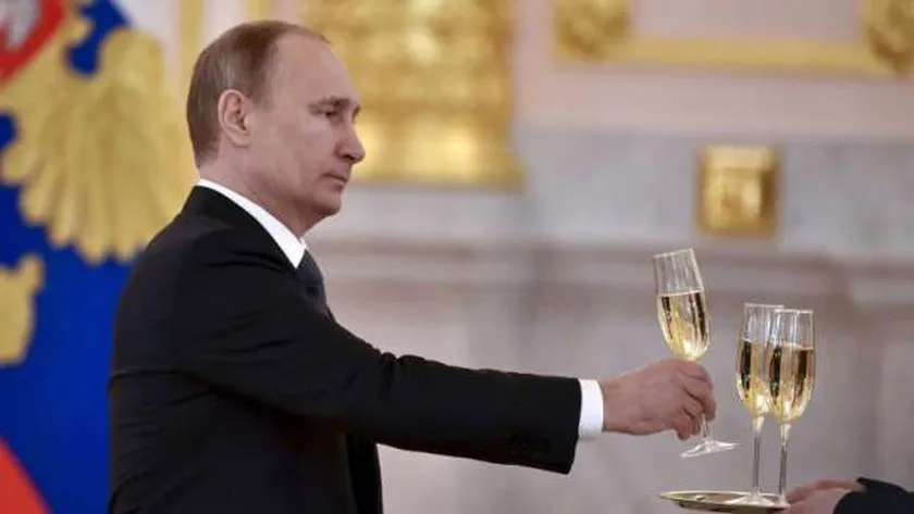 بوتين هكذا سأحتفل بعيد رأس السنة!