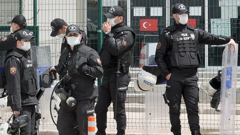 تركيا/ احباط مخطط لمهاجمة سفارة العراق وعدد من المعابد والكنائس