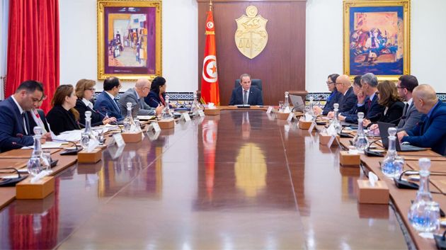 اتفاق التبادل الحر بين تونس وتركيا محور جلسة عمل وزارية