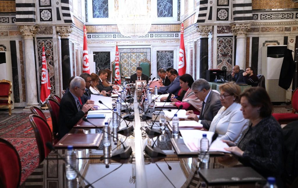 في اجتماع المكتب البرلمان.. هل تم التغافل عن مشروع تجريم التطبيع الإجابة لـتونس الان