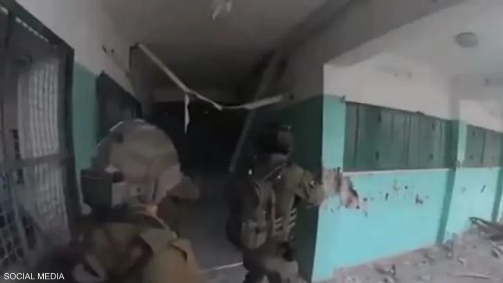 فيديو لجنود الاحـ.تلال يثير السخرية