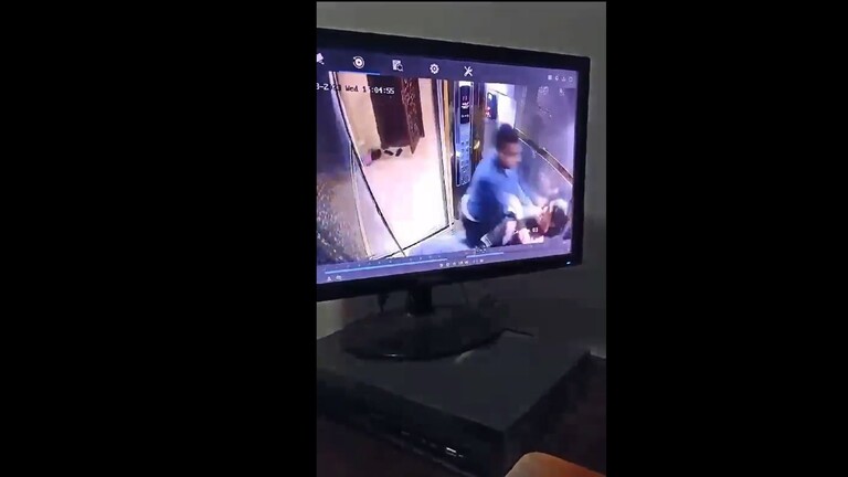 شاهد/ فيديو مروع لخطف طفلتين في مصر ومطالب بتحرك عاجل
