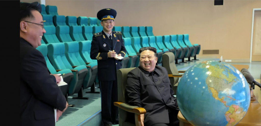 كوريا الشمالية ..أي تدخل أمريكي في الفضاء.. سنعتبره إعلان حرب