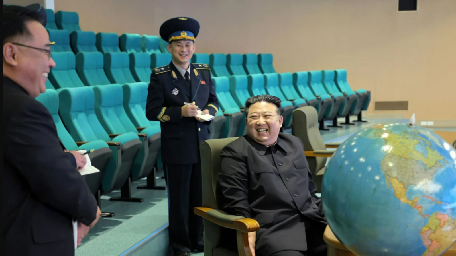 كوريا الشمالية: أي تدخل أمريكي في الفضاء.. سنعتبره إعلان حرب
