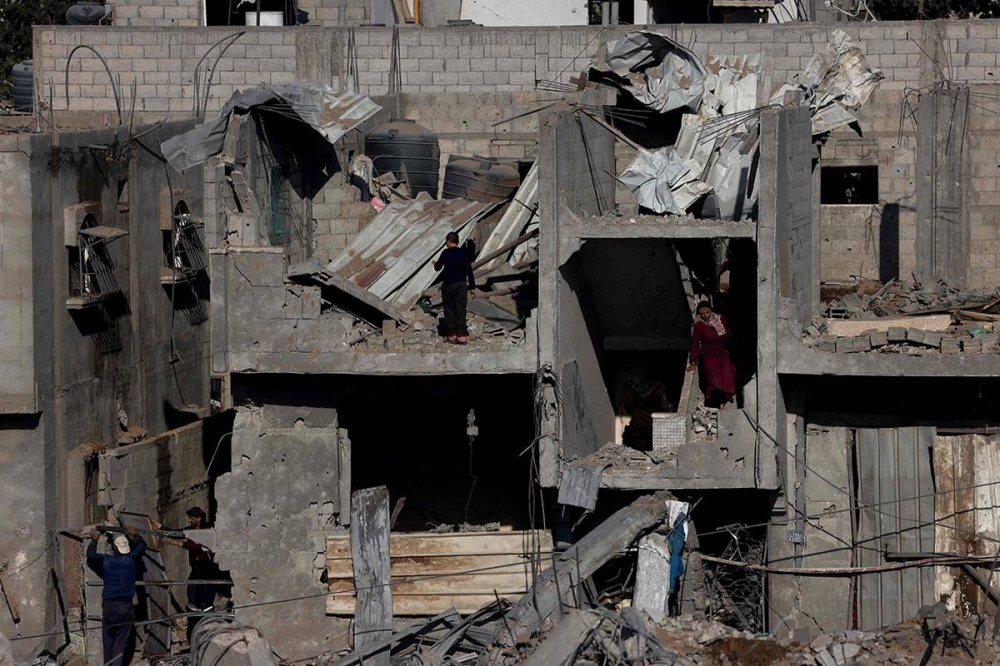 منذ بداية العدوان: الا.حتلال يُدمر أكثر من 61% من منازل غـ.زة
