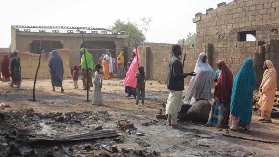 نيجيريا/ 85 قتيلا في قصف جوي “بالخطأ”