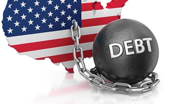 أمريكا/ ديون قياسية وشبح الإغلاق يخيم على أكبر اقتصادات العالم