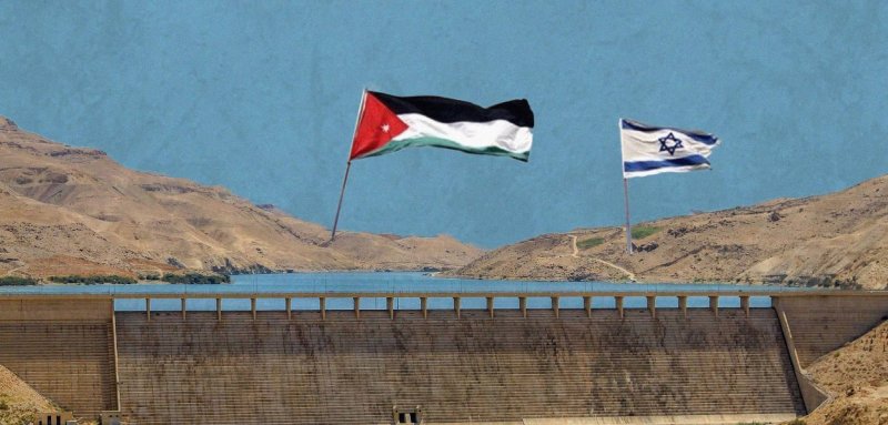 إسرائيل تدرس وقف اتفاقية المياه مع الأردن