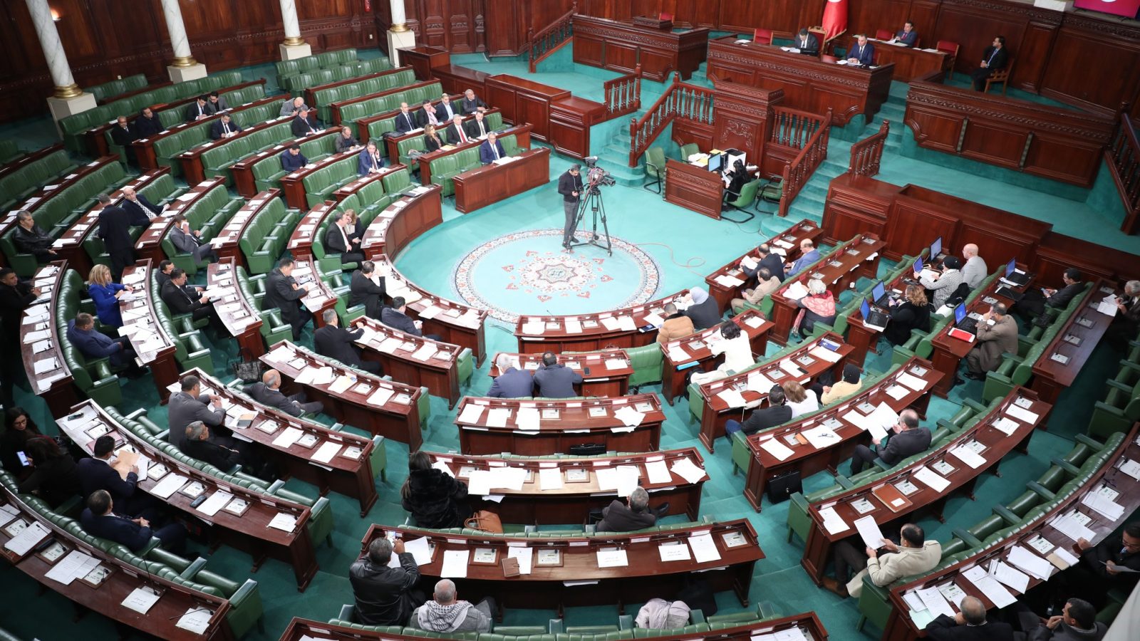 السنة الاولى للبرلمان.. ما انجز وما لم ينجز (رئيس لجنة التشريع العام يتحدث لـ”تونس الان)