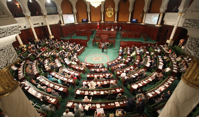البرلمان/ المصادقة على اتفاقية القرض المسند للستاغ
