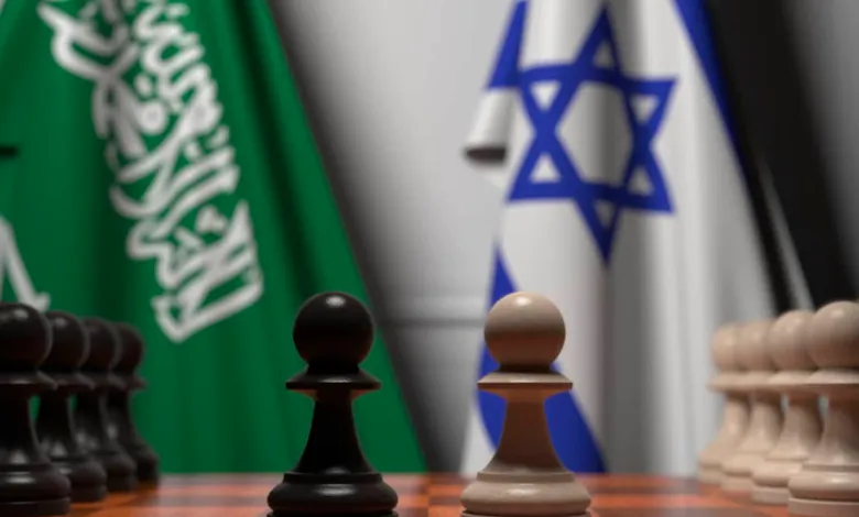 السعودية تُعلنها: في هذه الحالة سنعترف بإسرائيل!