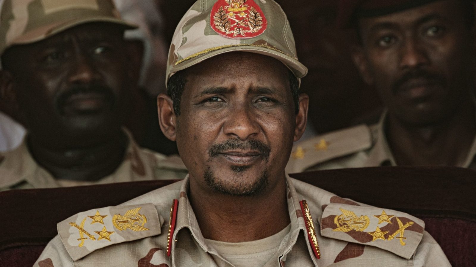 السودان/ قوات الدعم السريع تؤكد استعدادها لوقف إطلاق النار
