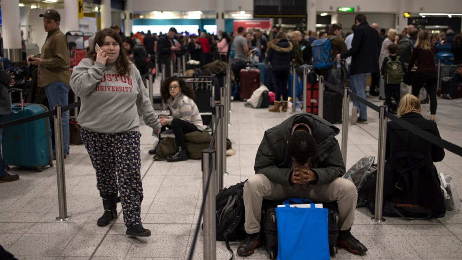 الكرباعي: التنكيل بتونسيين في مطار إسطنبول في ظل غياب الديبلوماسية