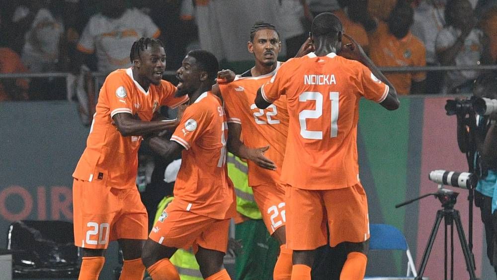 كأس أفريقيا/ الكوت ديفوار تطيح بالسنغال وتتأهل إلى ربع النهائي