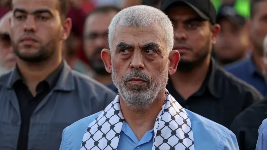 المخابرات الأميركية تكشف مكان السنوار وقادة حماس في غزة