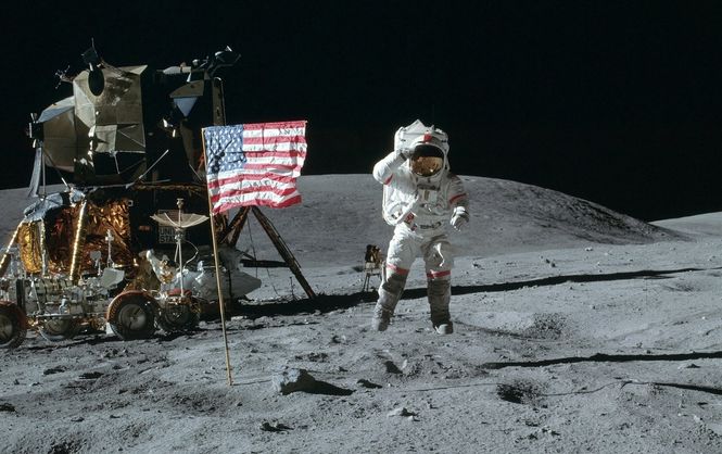 بعد عقود.. أميركا تُحاول العودة إلى القمر